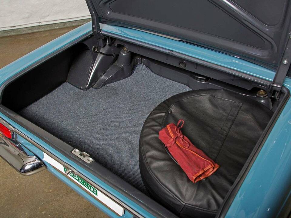 Imagen 20/44 de Mercedes-Benz 230 SL (1965)