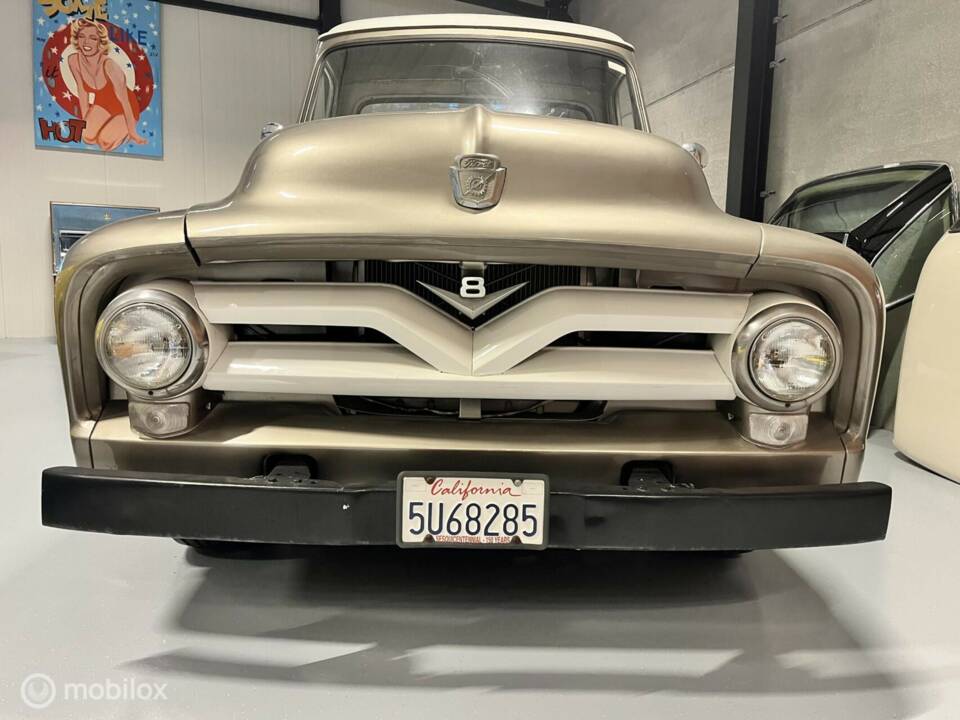 Immagine 13/40 di Ford F-100 (1955)