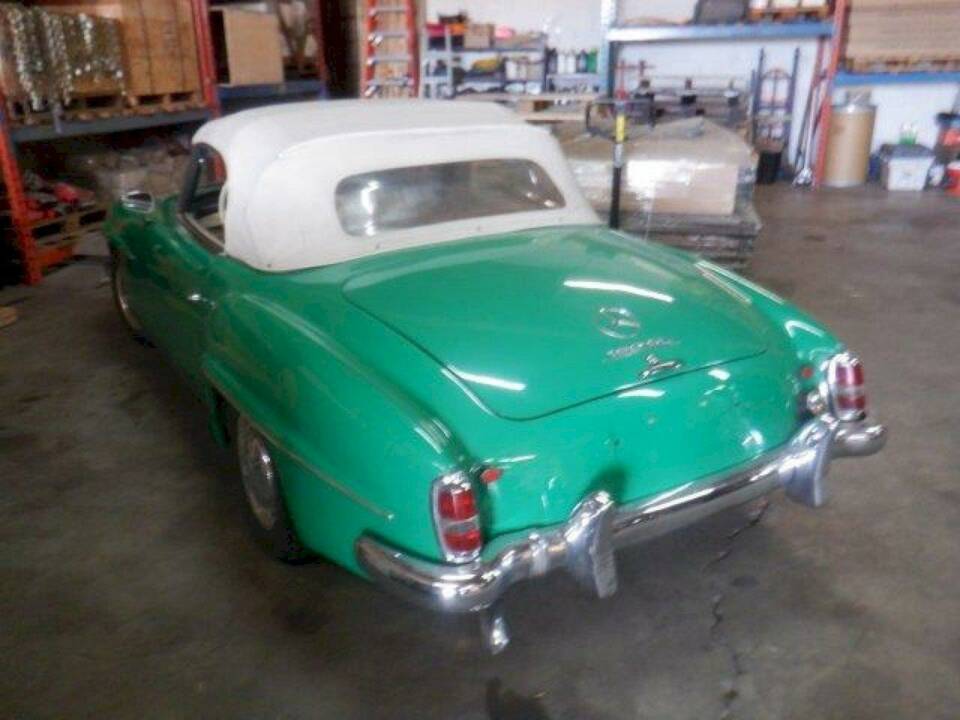 Bild 11/36 von Mercedes-Benz 190 SL (1960)