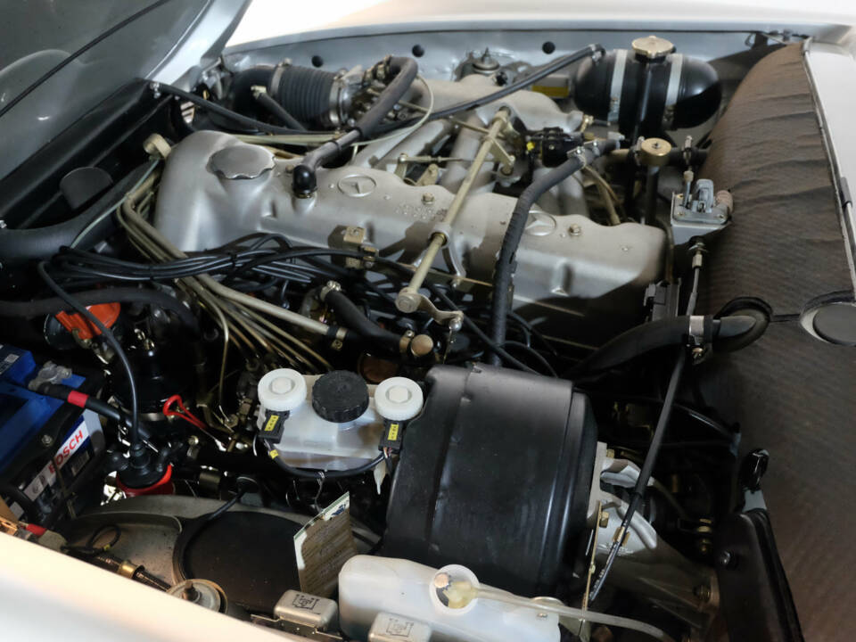 Image 34/36 of Mercedes-Benz 280 SL (1969)