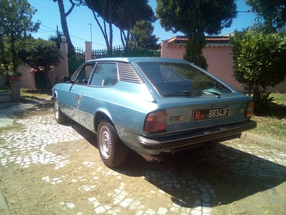 Imagen 45/50 de Lancia Beta HPE 1600 (1979)