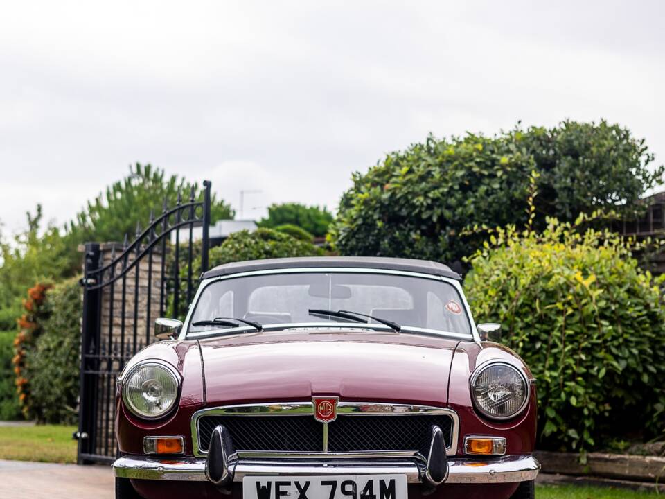 Obraz 21/48 pojazdu MG MGB (1973)