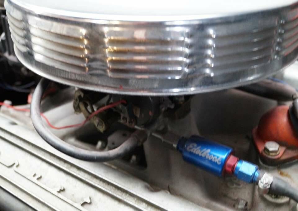 Image 20/50 of Chevrolet Corvette (1958)