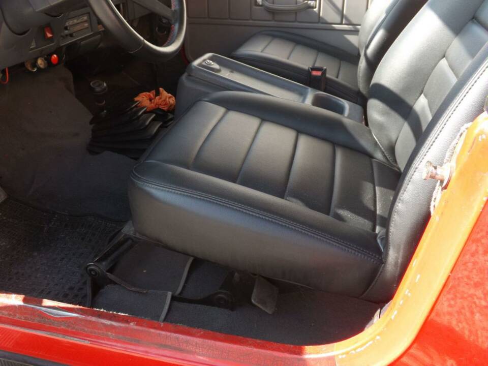 Imagen 13/50 de Jeep Wrangler Eagle 2.5L (1990)