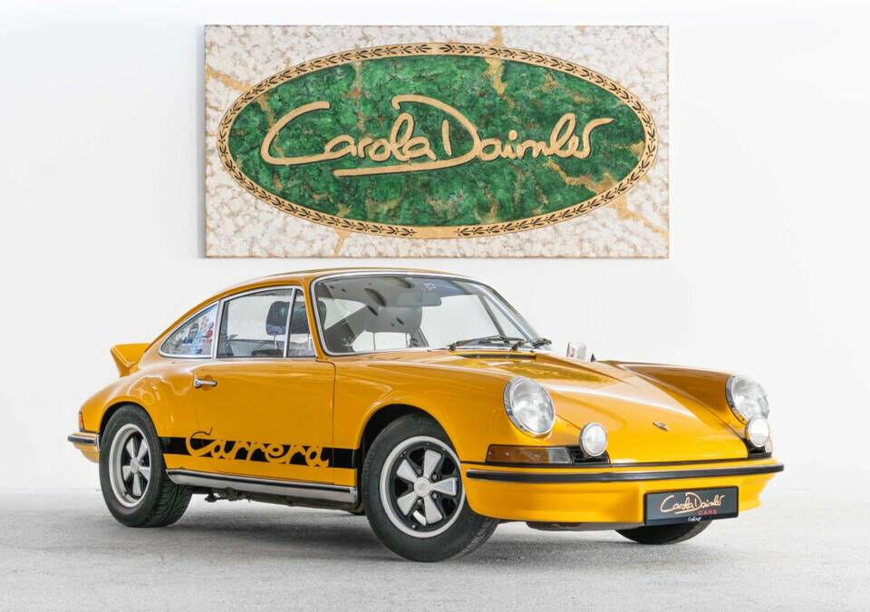 Image 7/33 of Porsche 911 Carrera RS 2.7 (Sport) (1973)
