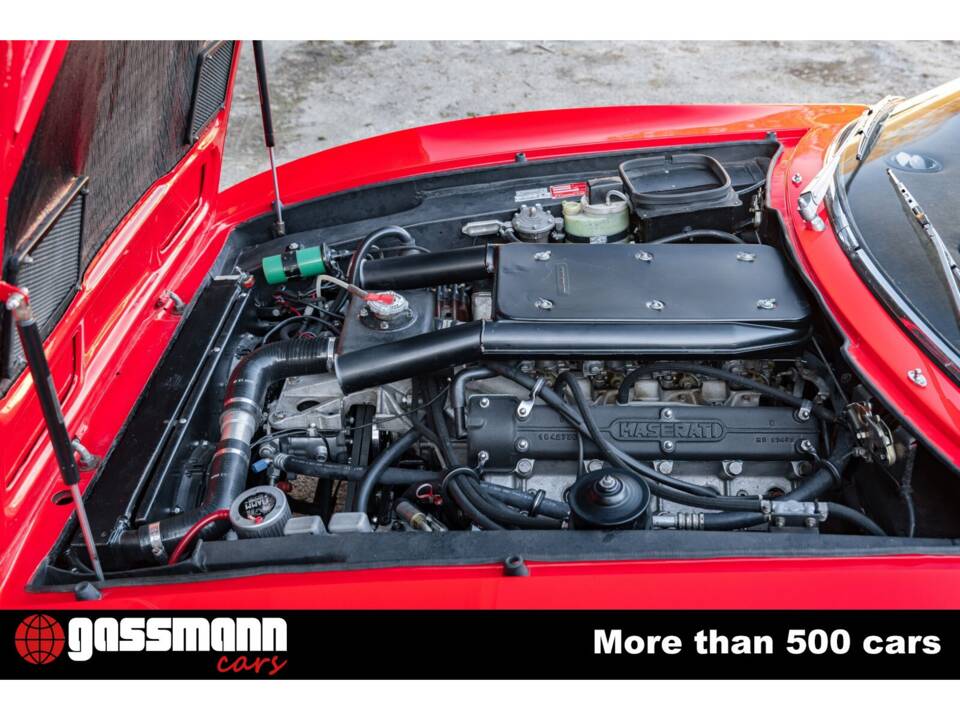 Bild 14/15 von Maserati Indy 4900 (1975)