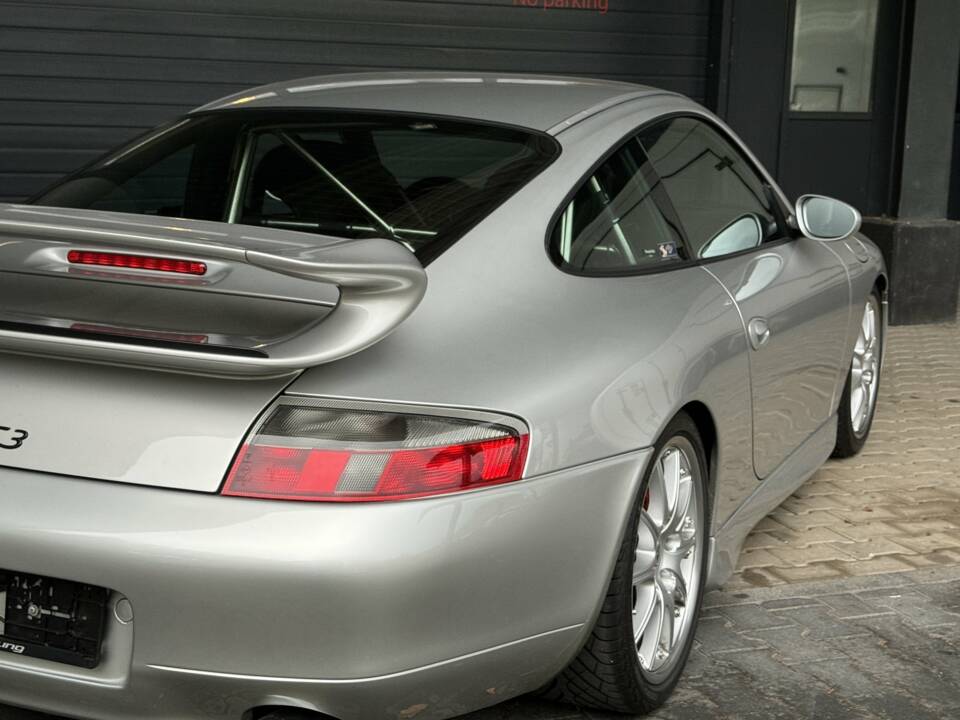 Bild 44/50 von Porsche 911 GT3 (1999)