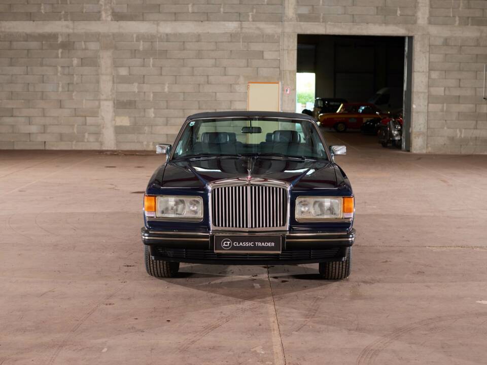 Bild 2/51 von Bentley Turbo R (1986)