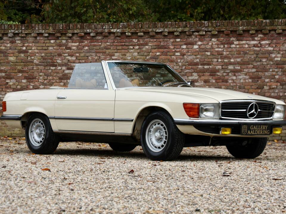 Imagen 39/50 de Mercedes-Benz 280 SL (1976)