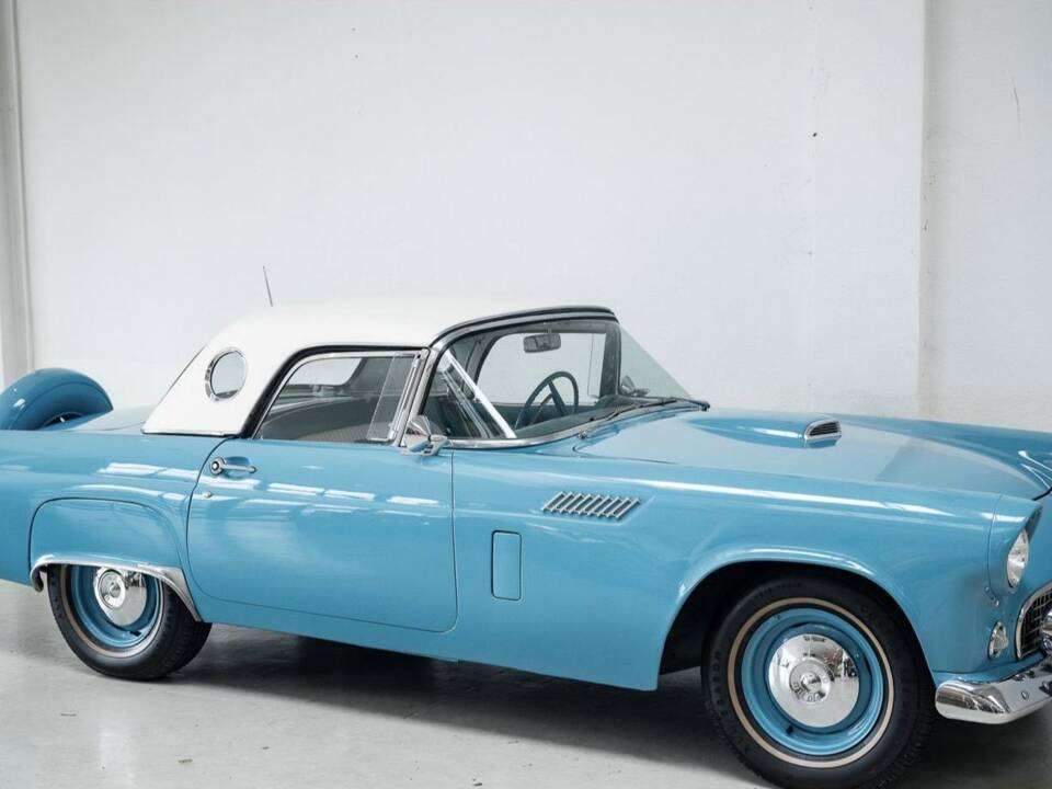 Image 29/41 of Ford Thunderbird (1956)