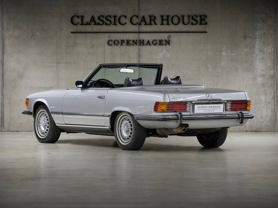 Image 6/100 de Mercedes-Benz 450 SL (1973)