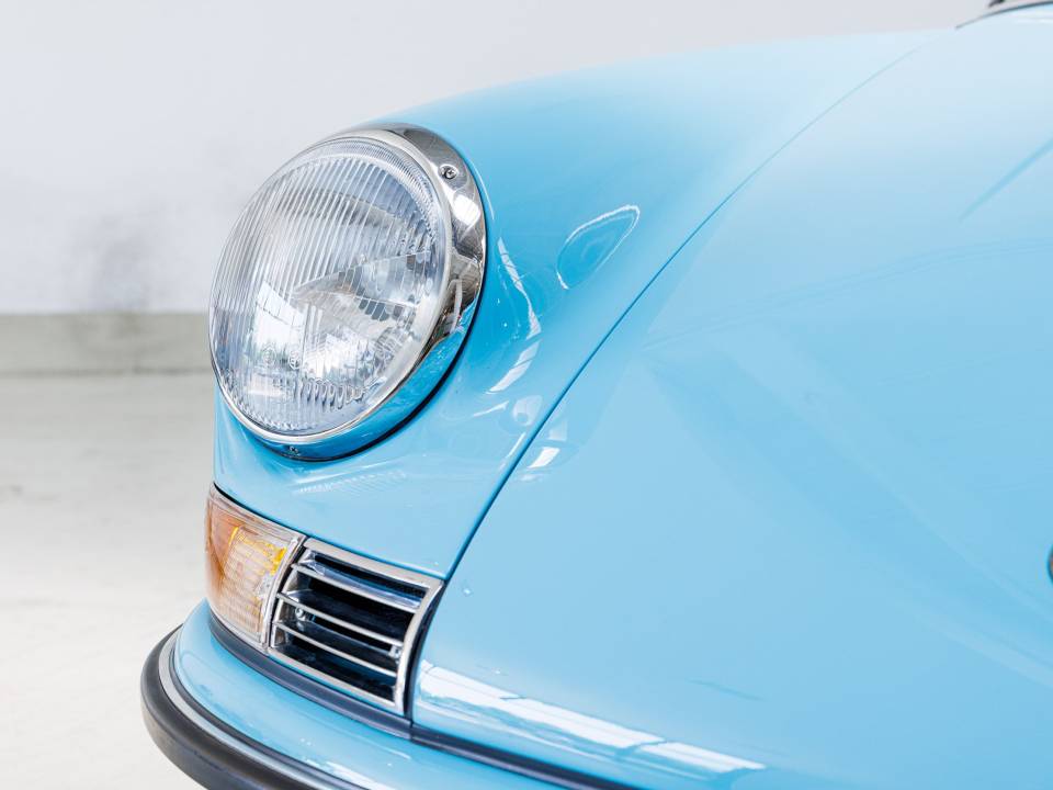 Image 25/40 of Porsche 911 2.2 E (1969)