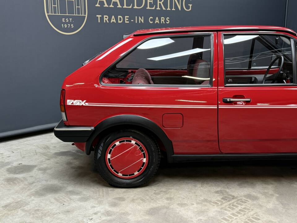 Bild 27/40 von Volkswagen Polo II Coupe 1.0 (1988)