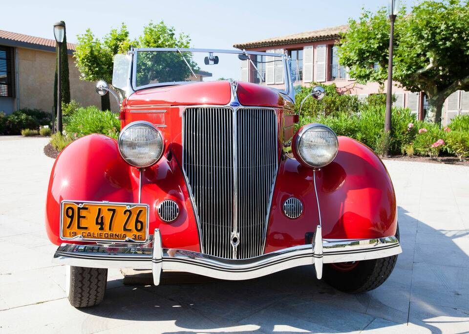 Bild 6/8 von Ford V8 (1936)