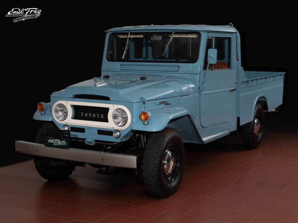 Bild 1/8 von Toyota Landcruiser FJ 45 (1967)