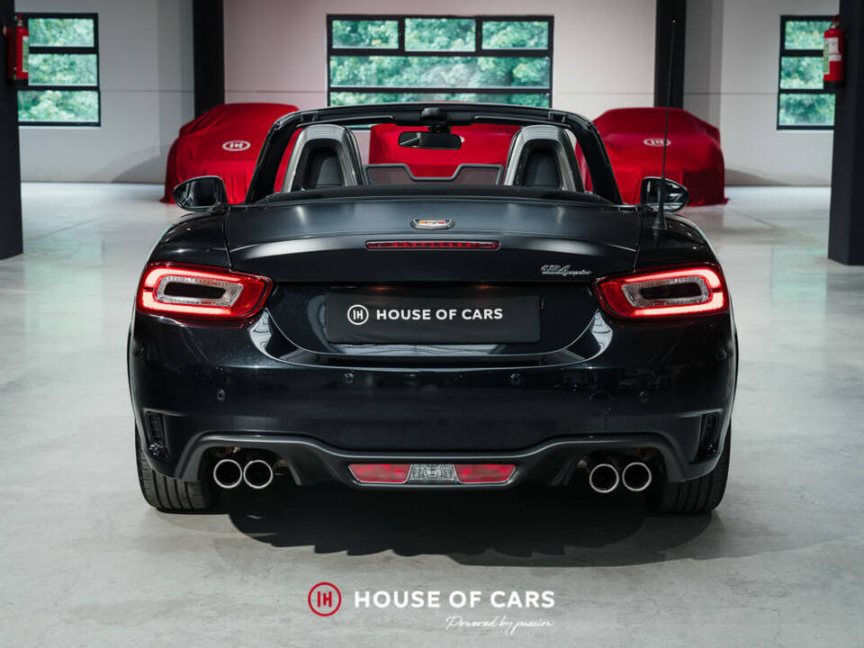 Image 8/24 of Abarth 124 Spider (2017)