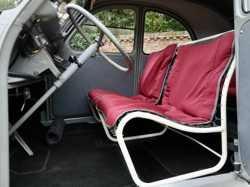 Bild 42/50 von Citroën 2 CV AZ (1955)