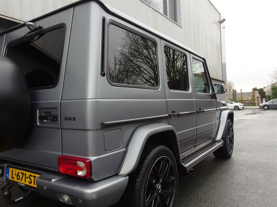 Bild 19/99 von Mercedes-Benz G 63 AMG (lang) (2017)