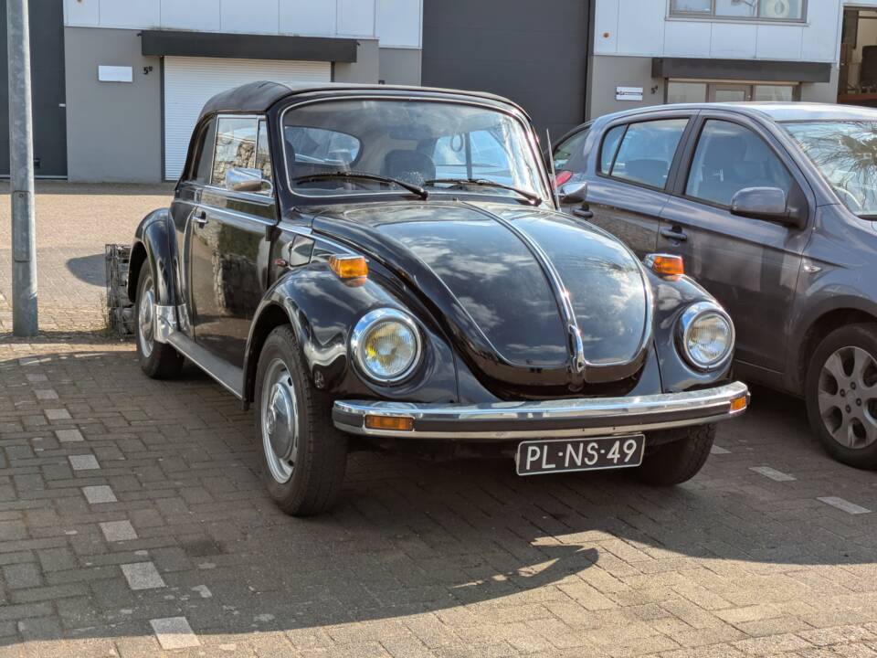 Bild 1/20 von Volkswagen Käfer 1303 (1978)