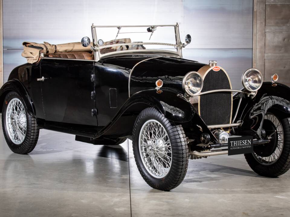 Bild 5/29 von Bugatti Typ 40 A Chapron (1931)
