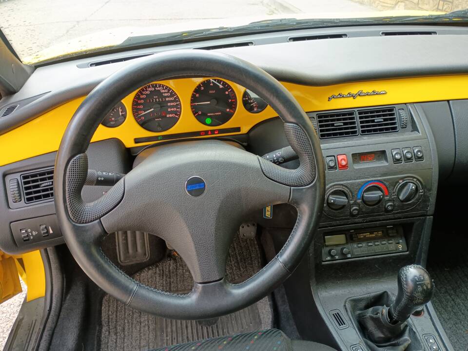 Bild 3/6 von FIAT Coupé 2.0 16V Turbo (1994)
