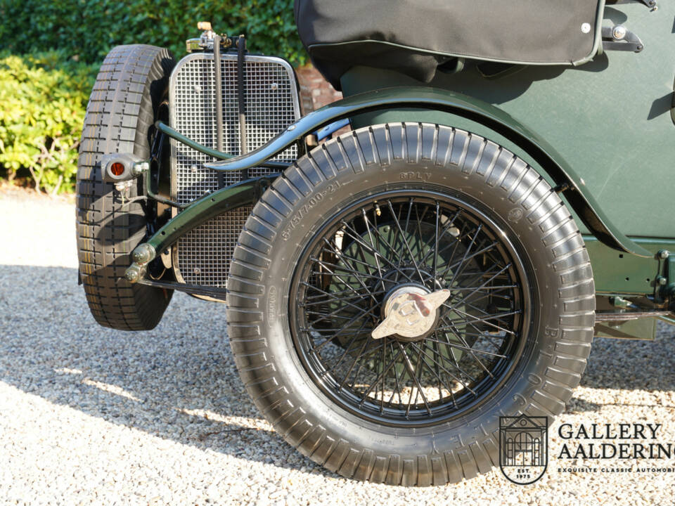 Immagine 44/50 di Bentley 3 1&#x2F;2 Litre (1935)