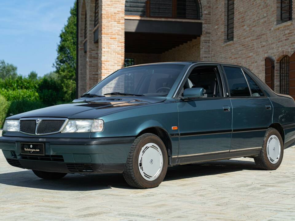 Bild 1/50 von Lancia Dedra 1.8 i.e. (1990)