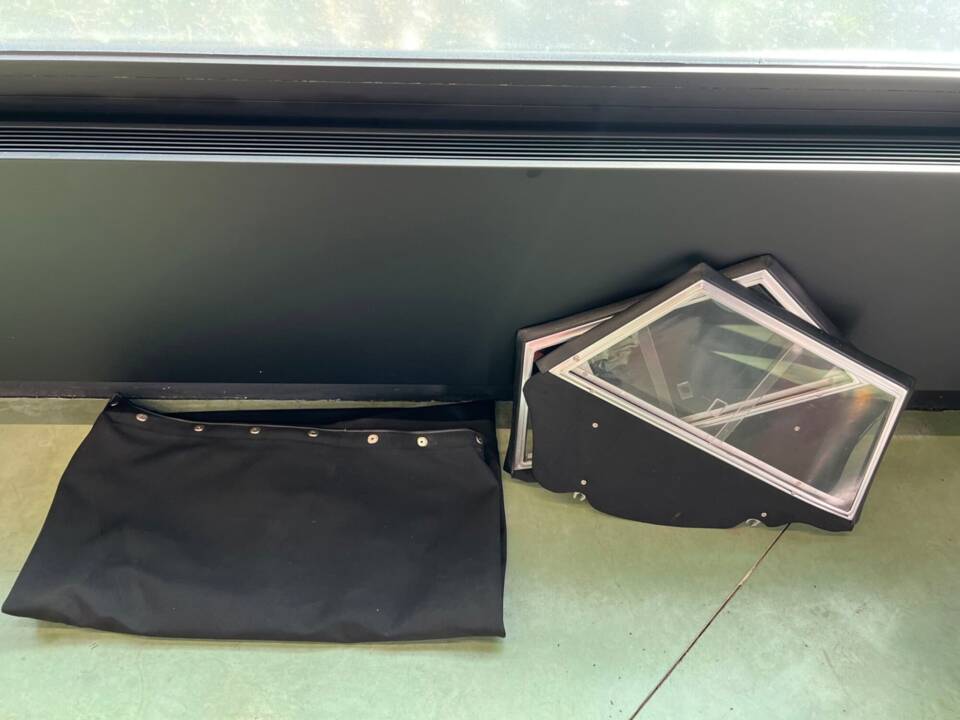 Bild 19/19 von Morgan Plus 8 (1995)