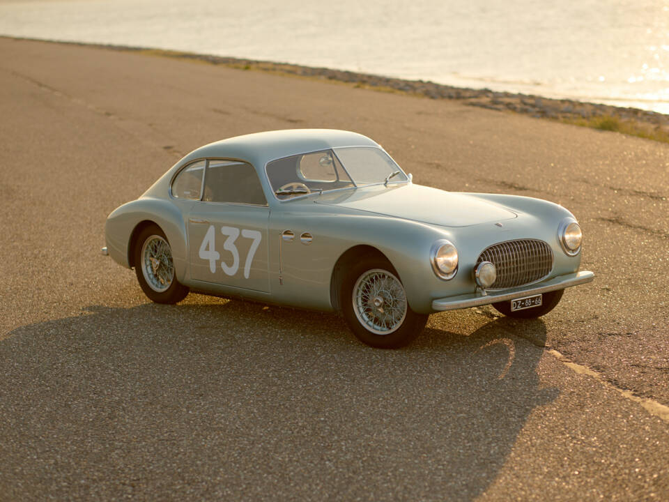 Image 68/85 de Cisitalia 202 Gran Sport (1948)