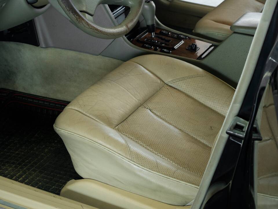 Bild 24/45 von Mercedes-Benz C 230 Kompressor T (1999)