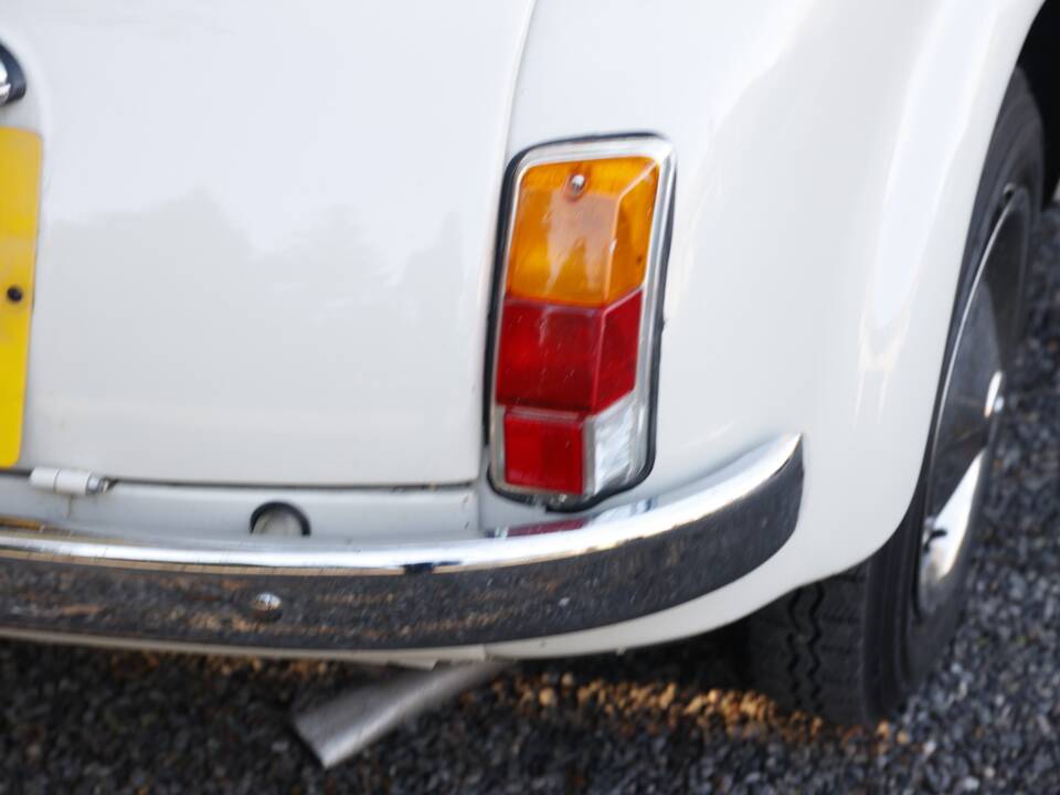 Imagen 11/50 de FIAT 500 F (1970)