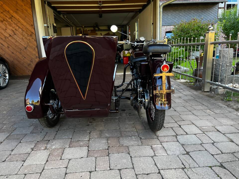 Image 7/7 of Moto Guzzi GTS (1935)