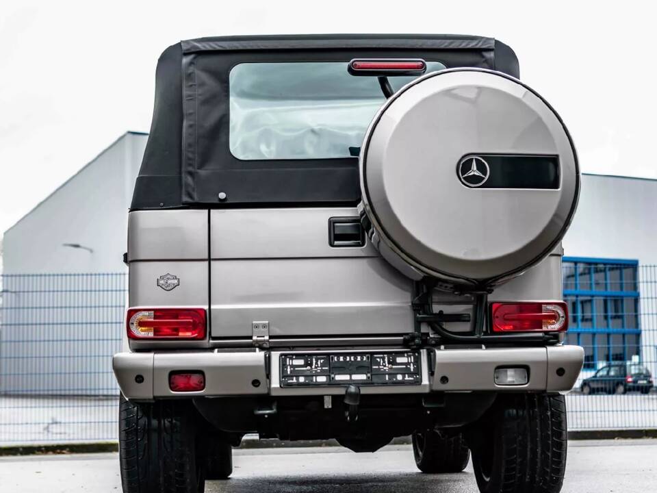 Image 11/13 of Mercedes-Benz G 320 CDI (2008)