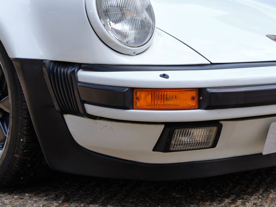 Afbeelding 39/50 van Porsche 911 Turbo 3.3 (1980)