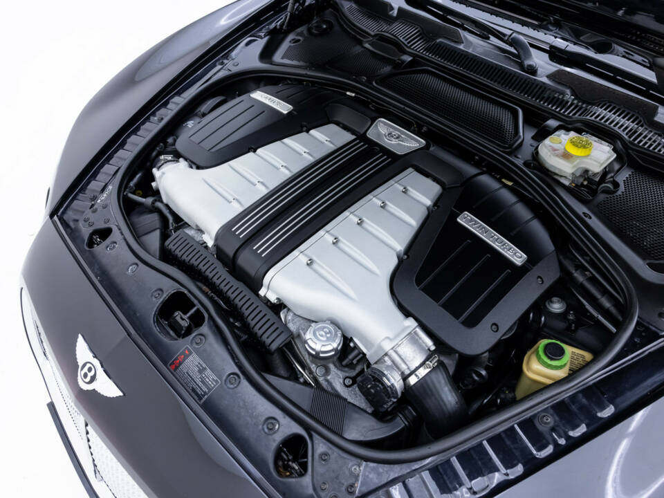 Imagen 6/42 de Bentley Continental GT (2012)