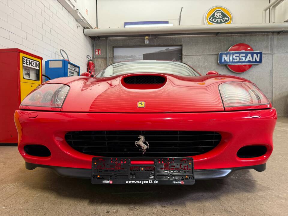 Image 3/17 of Ferrari 575M Maranello (2002)