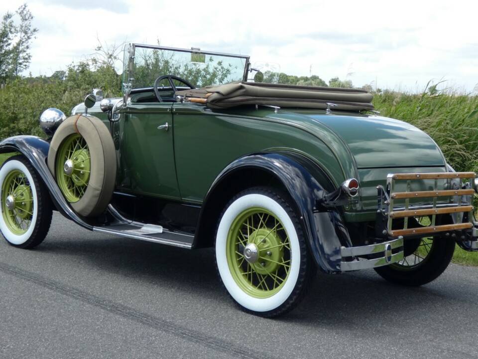 Image 7/22 of Ford Model A (1931)