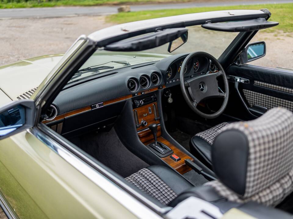 Afbeelding 7/45 van Mercedes-Benz 450 SL (1980)