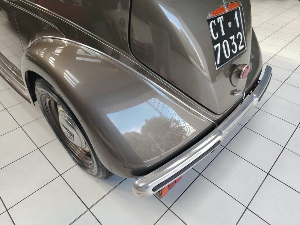 Image 26/77 de Lancia Aprilia (1949)