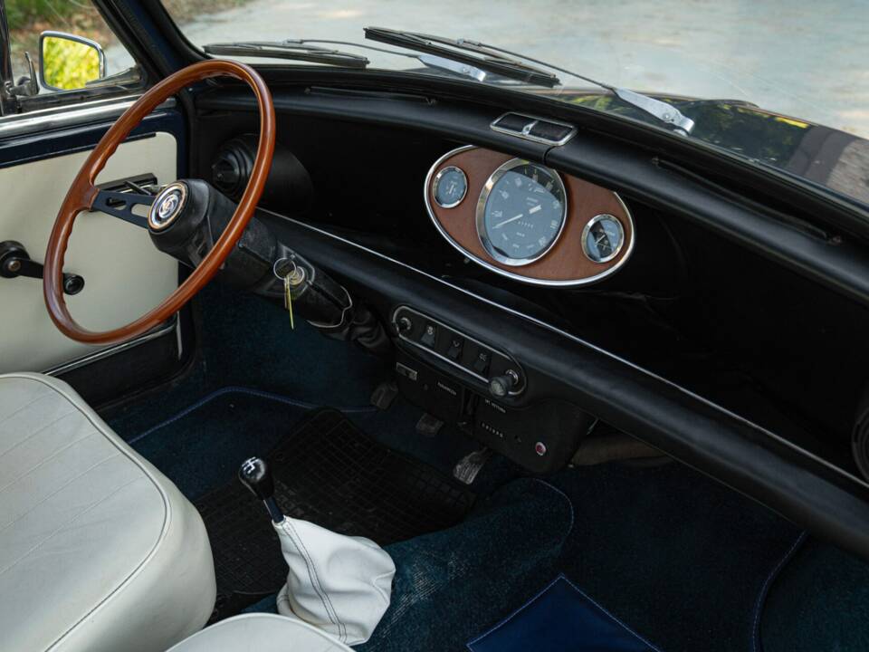 Image 26/50 of Innocenti Mini Cooper 1000 (1973)