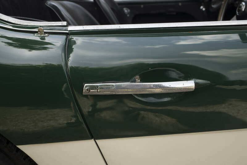 Immagine 45/50 di Austin-Healey 100&#x2F;6 (BN4) (1956)