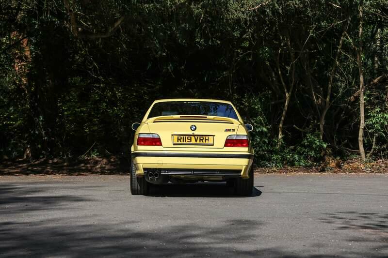 Immagine 7/36 di BMW M3 (1998)
