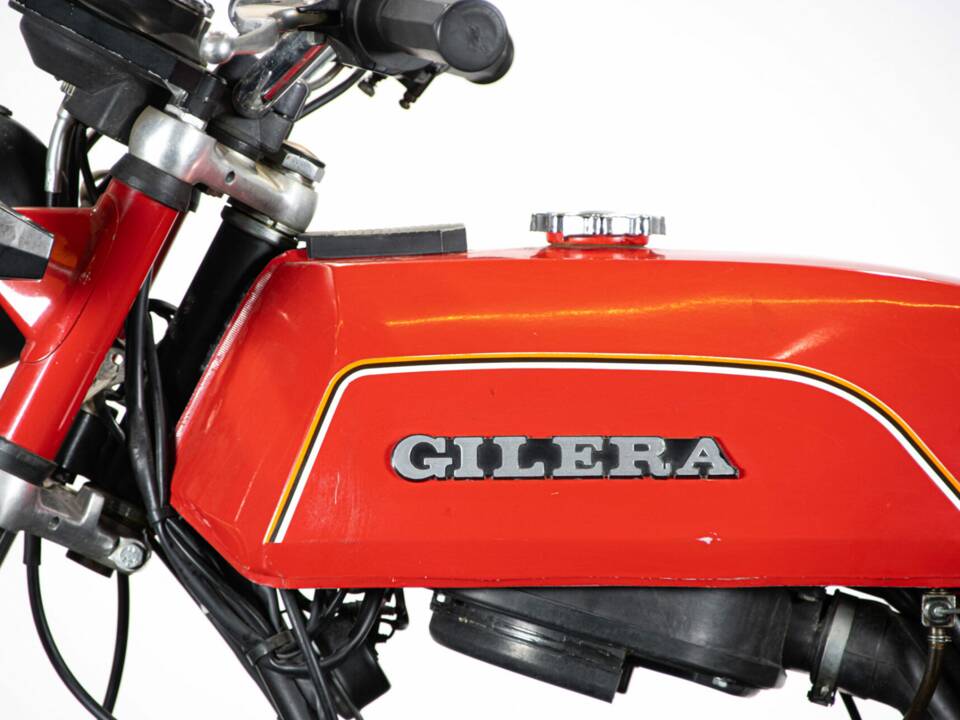 Image 16/50 de Gilera 125 TG-1 (1978)