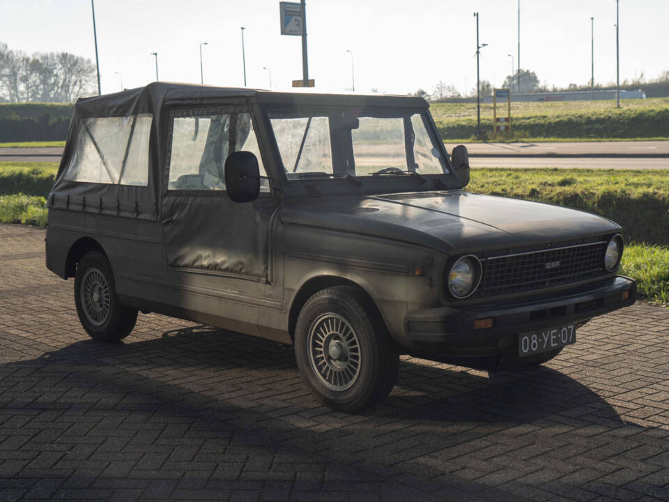 Bild 1/5 von DAF YA 66 (1974)