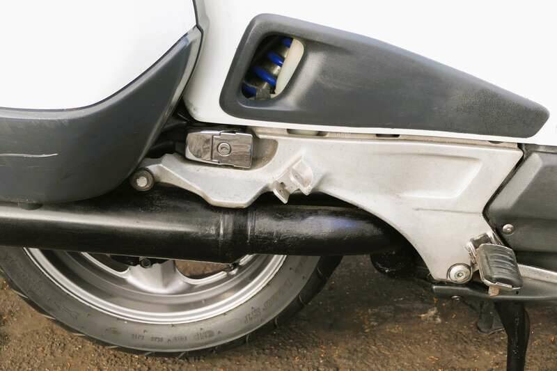 Immagine 7/21 di Honda ST 1100 Pan European (1998)