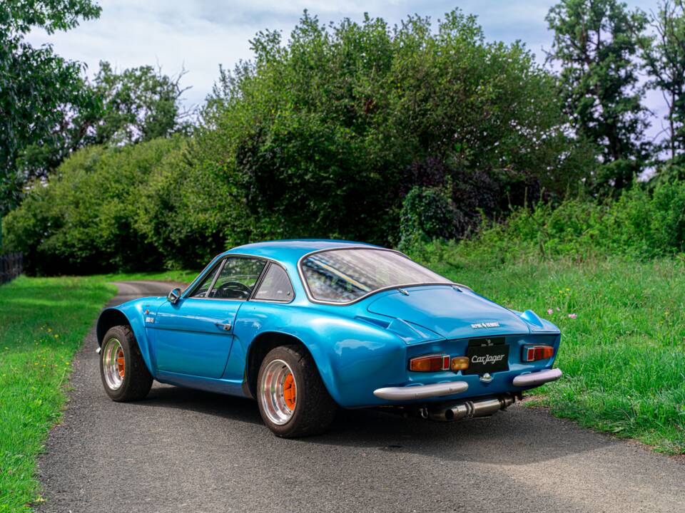 Imagen 2/14 de Alpine A 110 1600 S (1971)