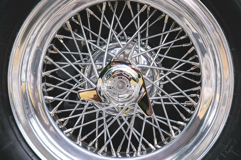 Bild 46/50 von Lamborghini 400 GT (2+2) (1967)