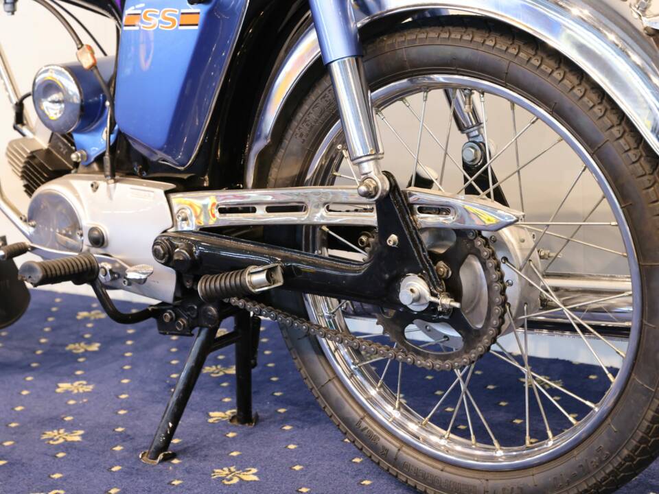 Immagine 23/24 di Yamaha SS 50 (1987)