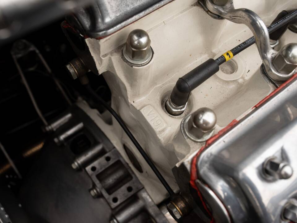 Bild 44/72 von Jaguar Special custom (1959)