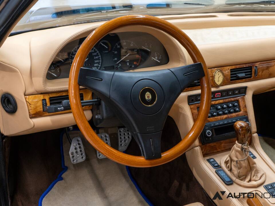 Bild 36/47 von Maserati Ghibli 2.8 (1997)